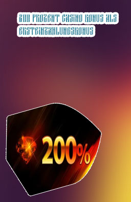 200 prozent casino bonus