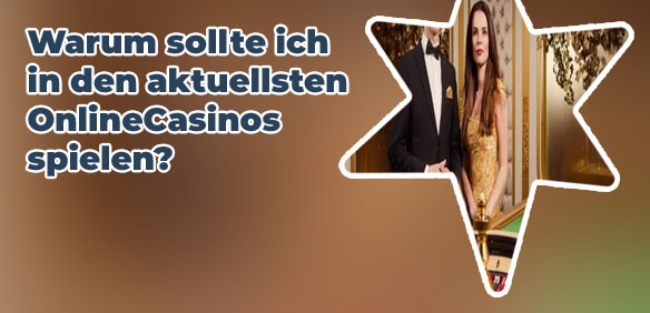 Aktuelle online casinos