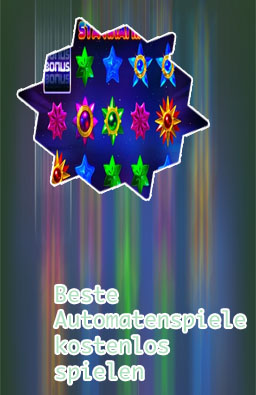 Automatenspiele gratis
