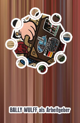 Bally wulff monopoly