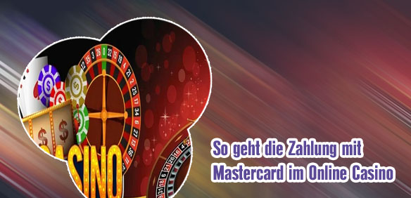 Beste mastercard casinos