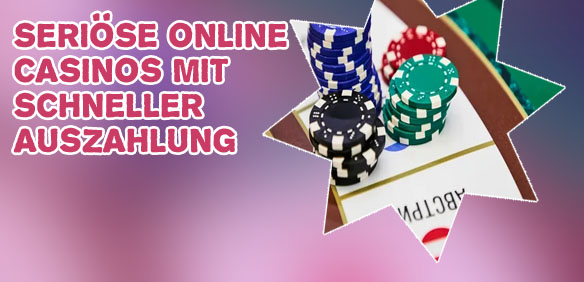 Casino mit schneller auszahlung