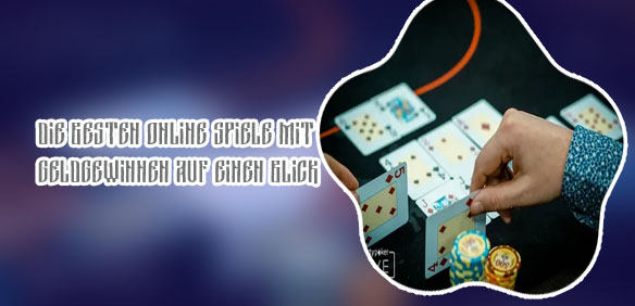 Casino spiele mit geldgewinne