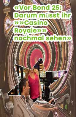 Casino werbung fernsehen