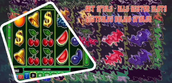 Egt slot gratis