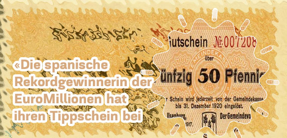 Euromillionen schein ausfüllen