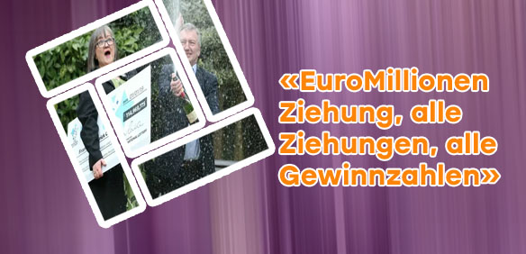 Euromillionen ziehung von heute