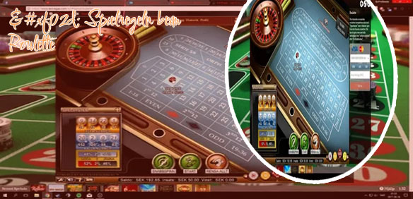 Gewinnauszahlung roulette