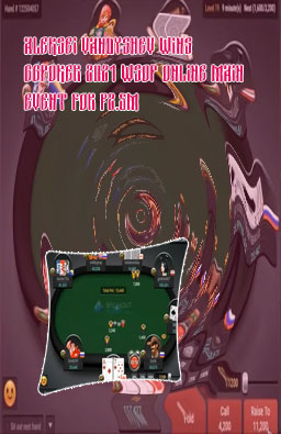 Gg poker online