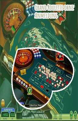 Grand roulette kostenlos spielen