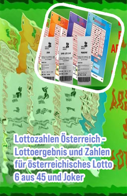 Joker zahlen lotto 6 aus 45