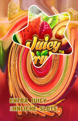 Juicy fruits slot