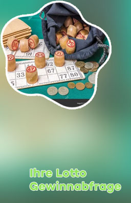 Lotto gewinnanfrage