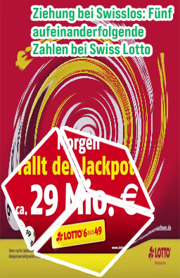 Lotto österreich jackpot