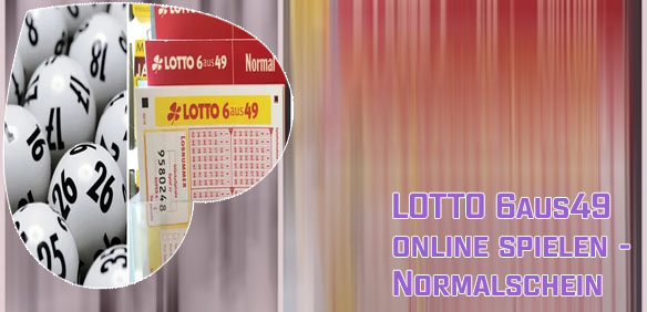 Lotto spielen samstag