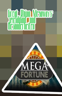 Mega fortune