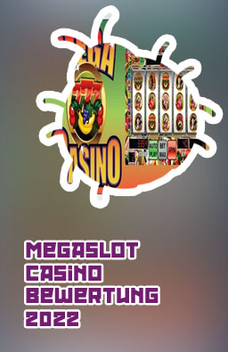 Mega slot casino erfahrungen