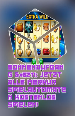 Merkur spielautomaten kostenlos ohne anmeldung spielen