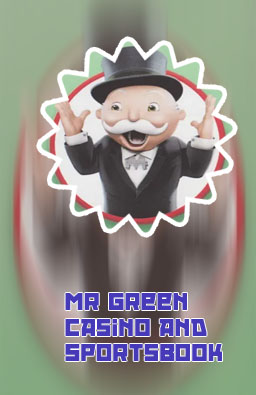 Mr green monopoly