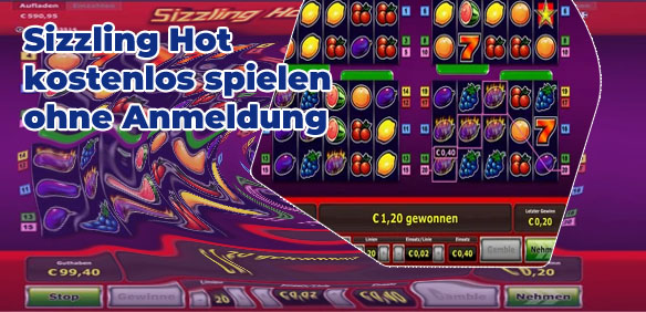 Novoline kostenlos spielen ohne anmeldung sizzling hot