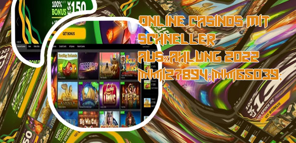 Online casino sofort auszahlung AU