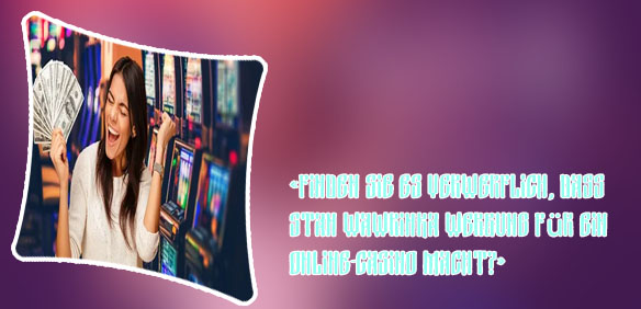 Online casino werbung fernsehen
