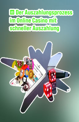 Online casinos mit schneller auszahlung
