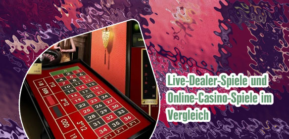 Online roulette live casino
