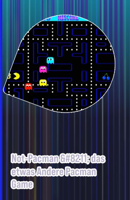 Pacman automaten