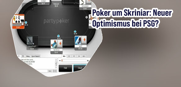 Pari poker