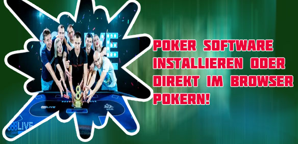 Poker live spielen