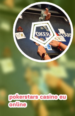 Pokerstars casino eu