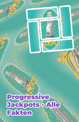 Progressive jackpots