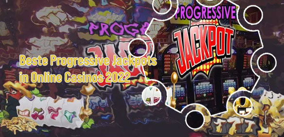 Progressive slot online