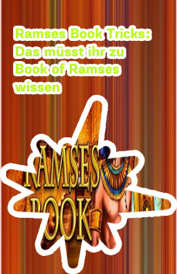 Ramses book casino