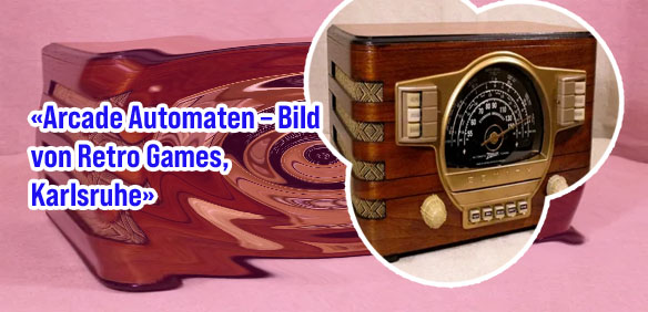 Retro automaten