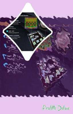 Roulette 12p 12m 12d