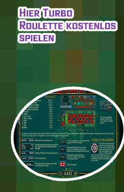 Roulette jetzt hier kostenlos spielen