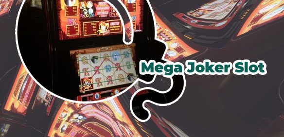 Spielautomat joker