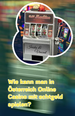 Spielautomaten mit echtgeld Austria