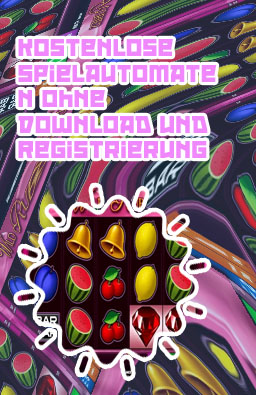 Spielautomaten spiele online kostenlos