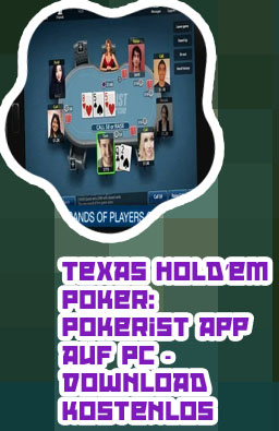 Texas pokerist
