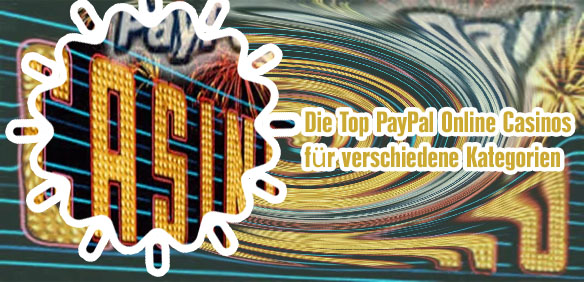 Top paypal online casinos