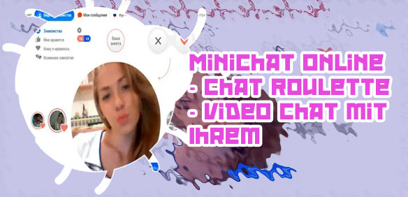 Video chat roulette online